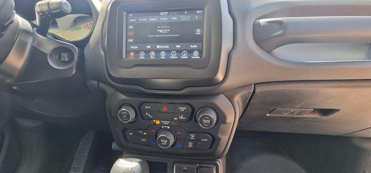 Jeep Renegade 1.6 Mjt DDCT 120 CV Limited !!!!AUTOMATICA!!!!!