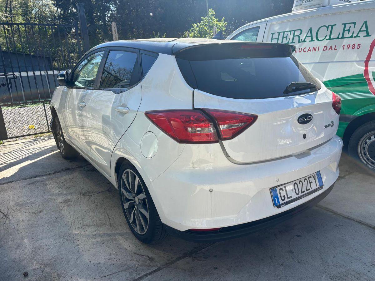 Evo Mod evo 3 1.5 Bi-fuel GPL (MOTORE ROTTO)