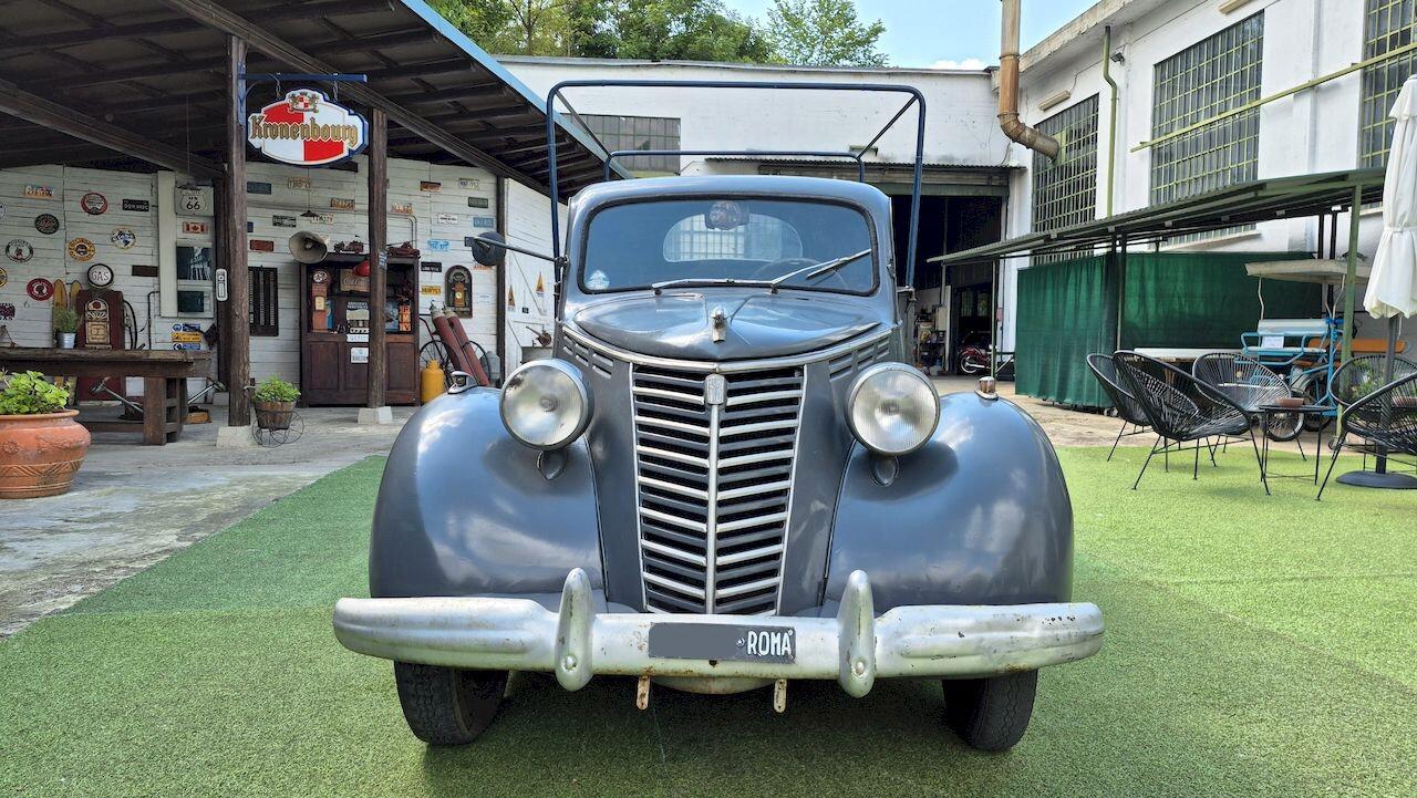 FIAT 1100 E “Musone” Camioncino – 1952