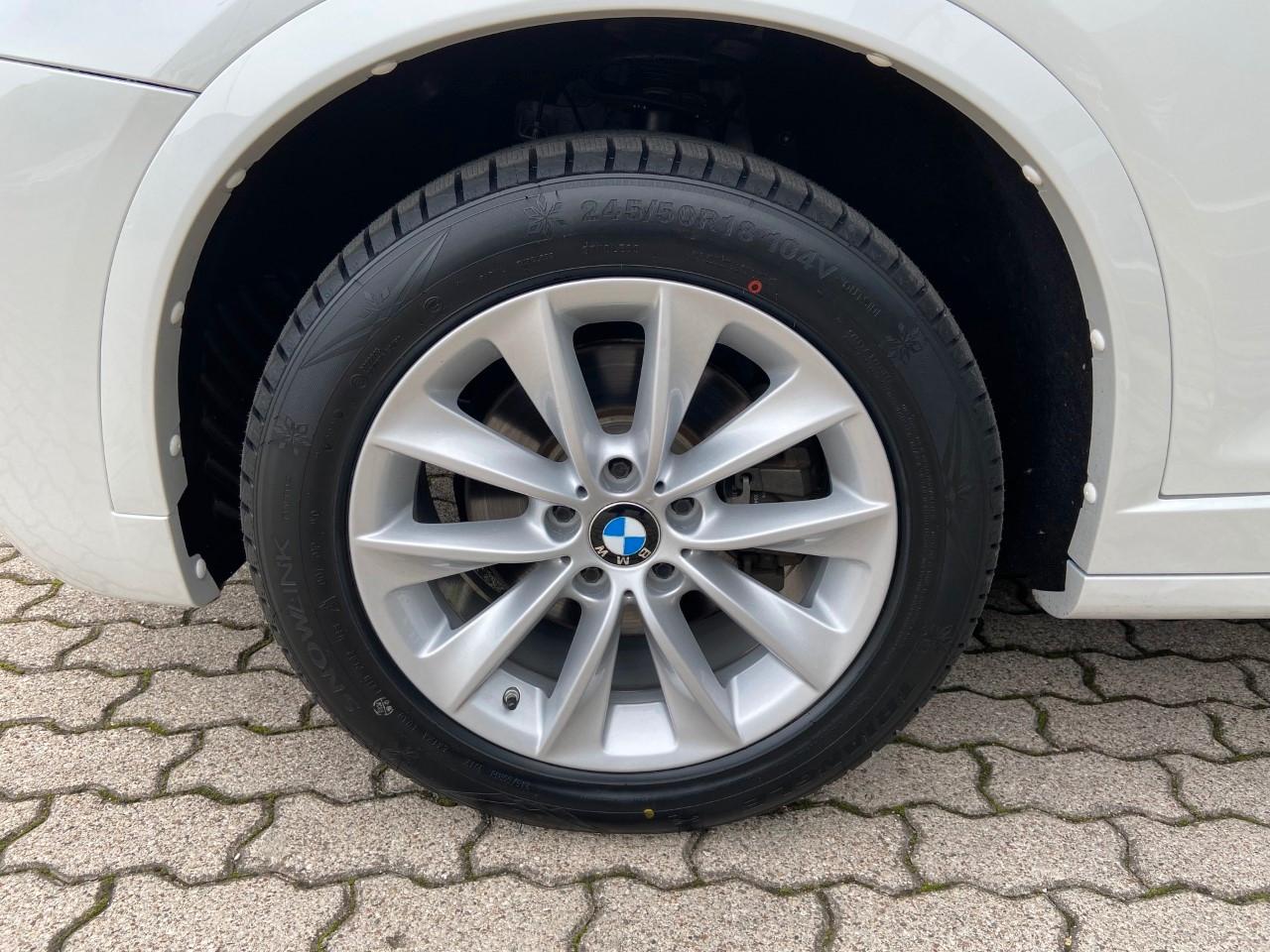 BMW X3 xdrive28iA Msport 2017 - IVA ESPOSTA