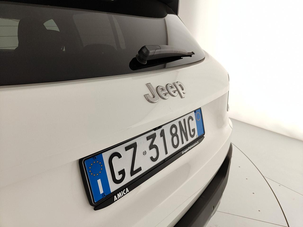 Jeep Avenger 1.2 Turbo 110 CV MHEV Summit
