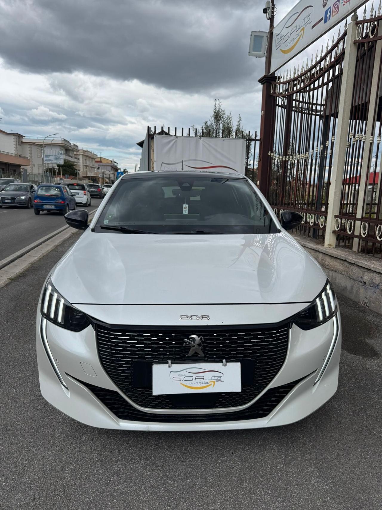 Peugeot 208 BlueHDi 100 Stop&Start 5 porte GT Line