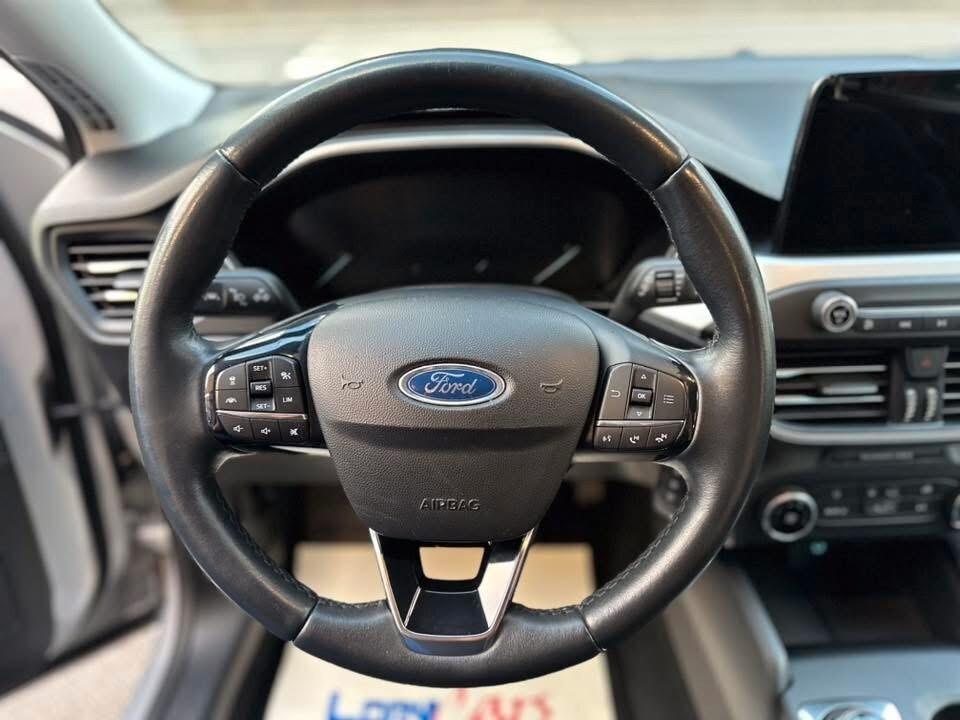 Ford Focus 1.5 EcoBlue 120 CV automatico SW Business Co-Pilot