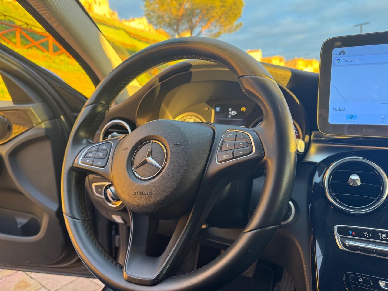 Mercedes-benz C 220 d S.W. Executive