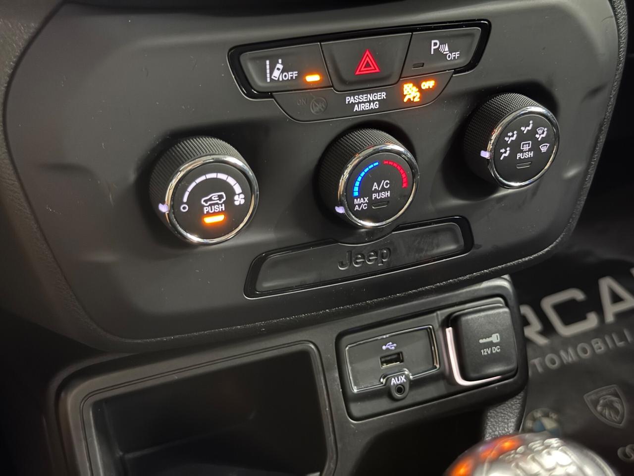 Jeep Renegade 1.0 T3 120cv Longitude