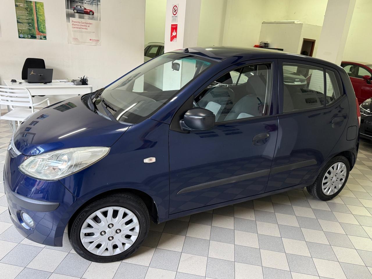 Hyundai i10 1.2 16V BlueDrive GPL Active