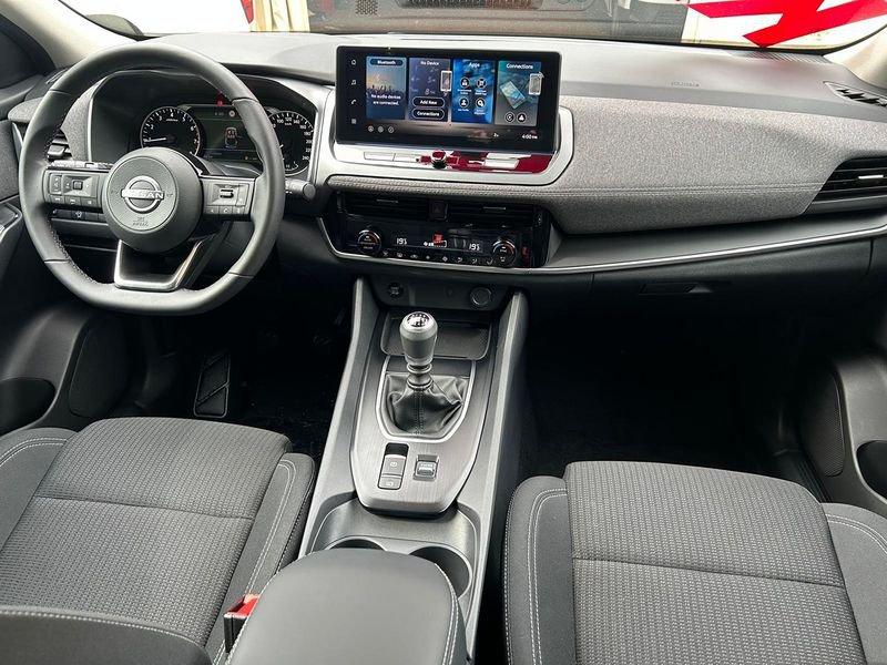 Nissan Qashqai ACENTA MHYB 140CV MT 2WD - WI