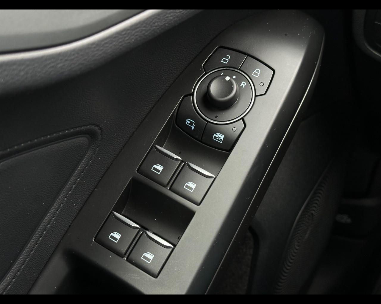 FORD Focus 4ª serie - Focus 1.0 EcoBoost Hybrid 125 CV 5p. Active
