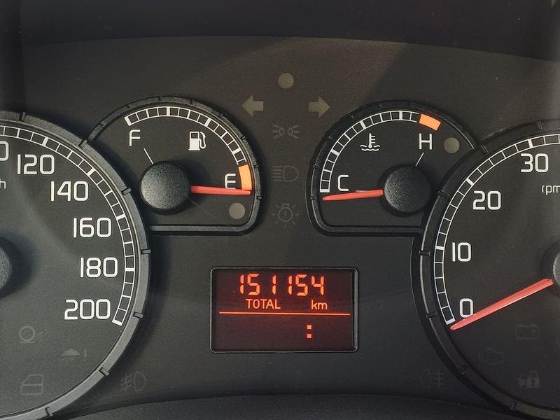 FIAT Punto 1.2 5 porte KM CERTIFICATI