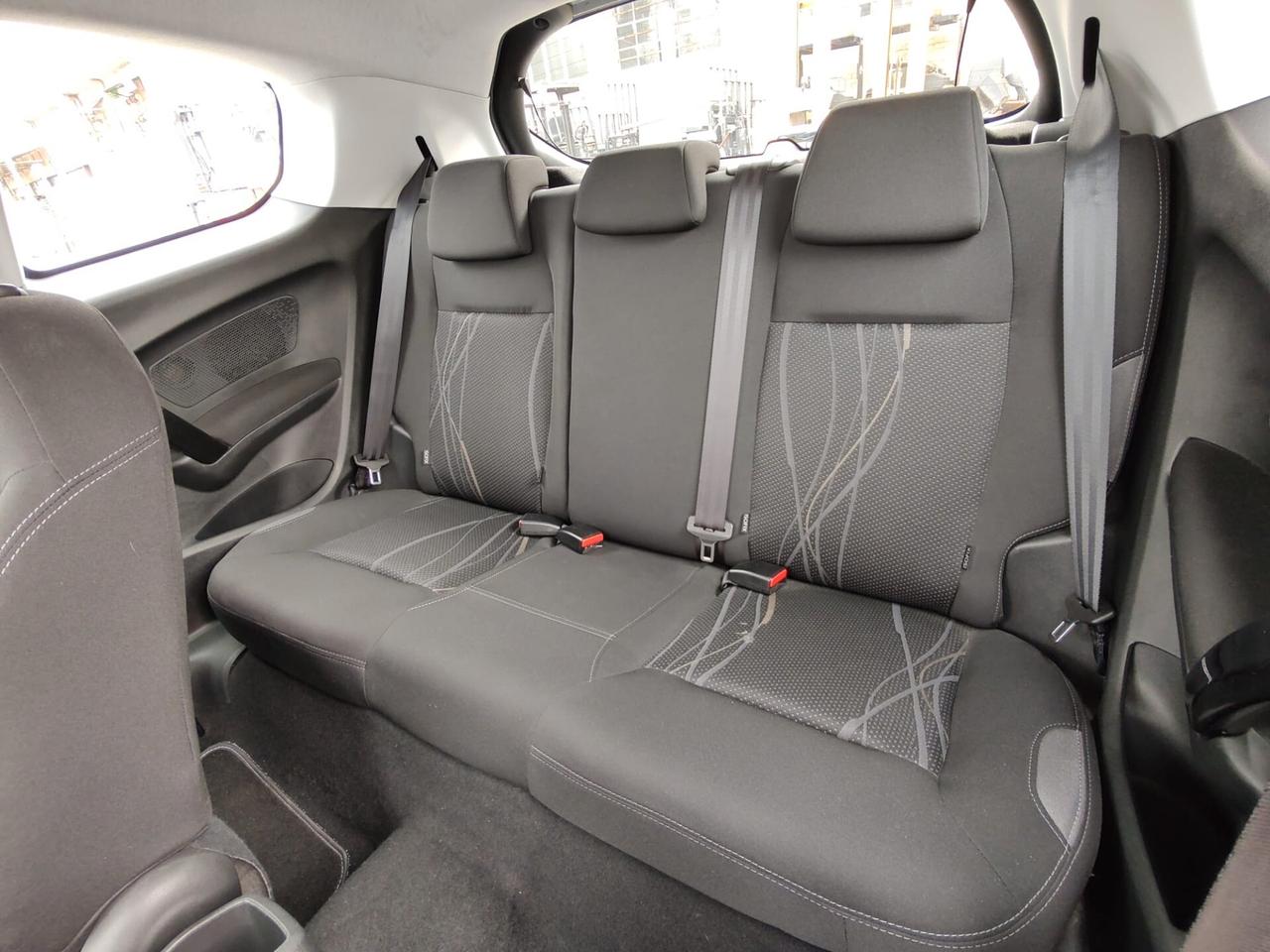 Peugeot 208 1.0 PureTech 12v Access 3P, EURO 5B, OK NEOPATENTATI, GARANZIA L.12 MESI