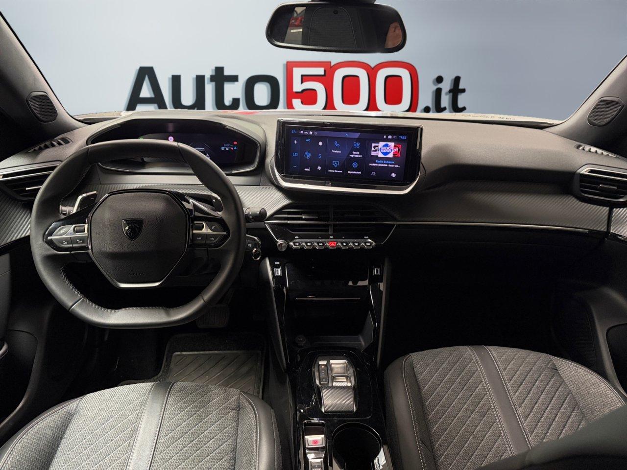 Peugeot 2008 2008 1.2 puretech Allure s&s 130cv eat8