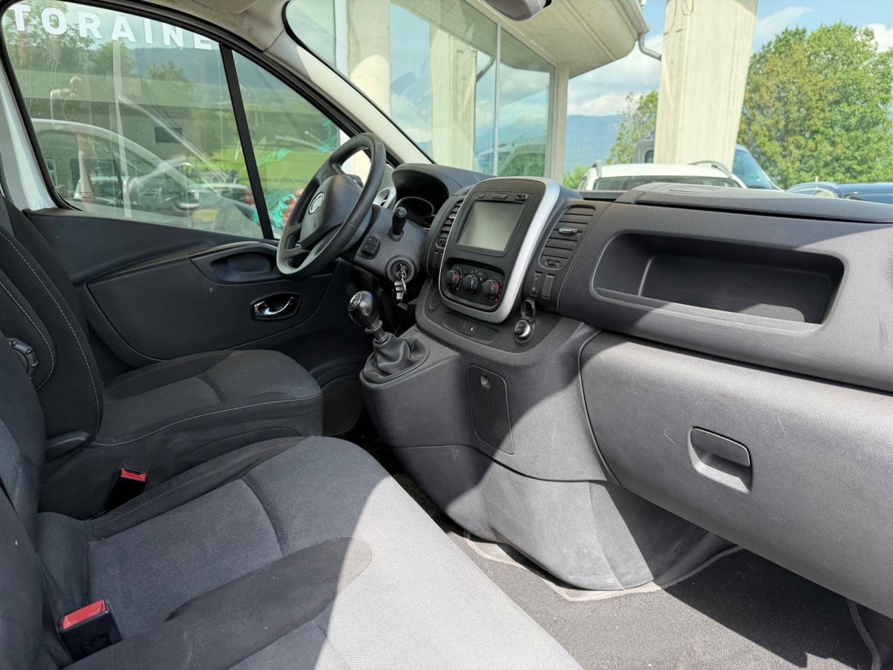 Fiat Talento 1.6 mjt 121cv