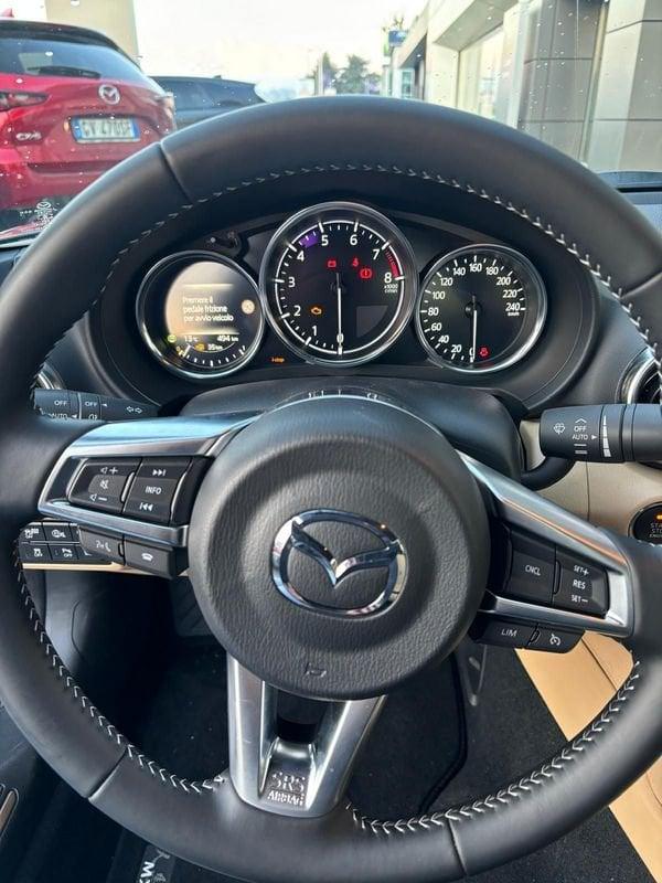 Mazda MX-5 1.5L Skyactiv-G Kazari 135CV