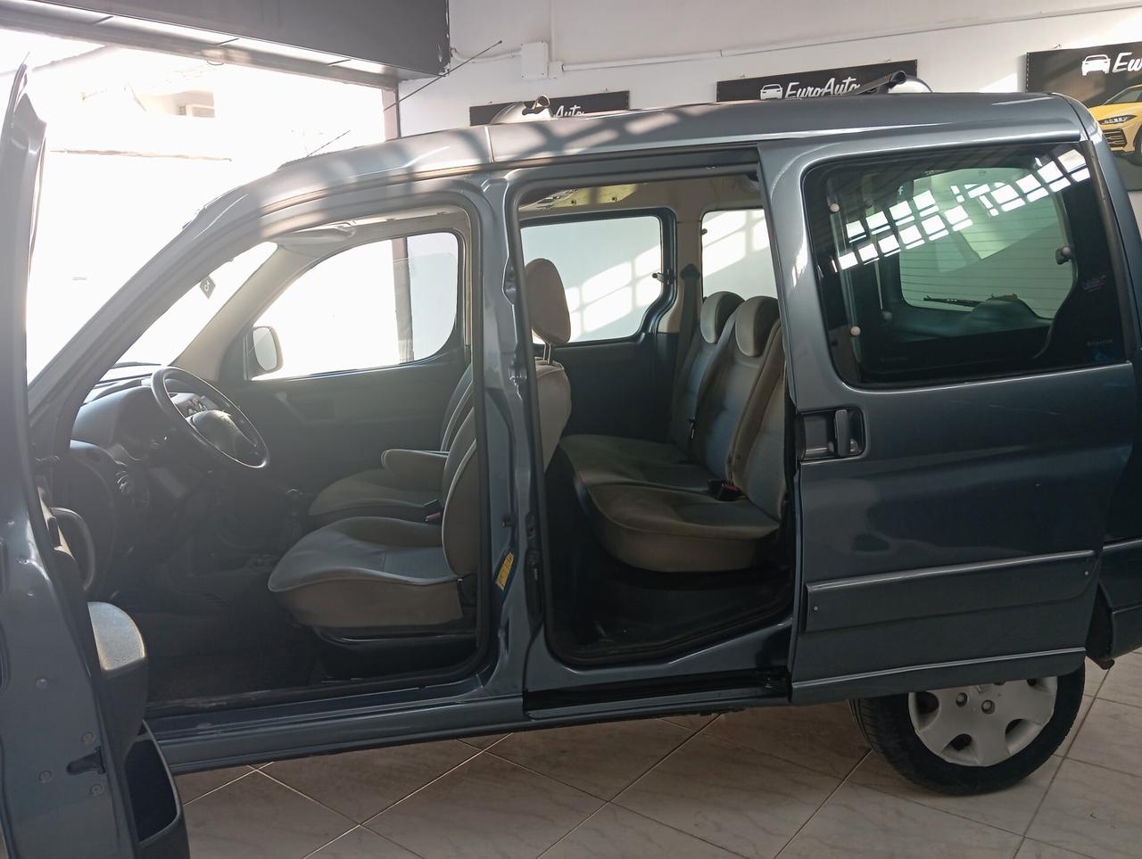 Citroen Berlingo 1.4 benzina 75 CV CON GARANZIA