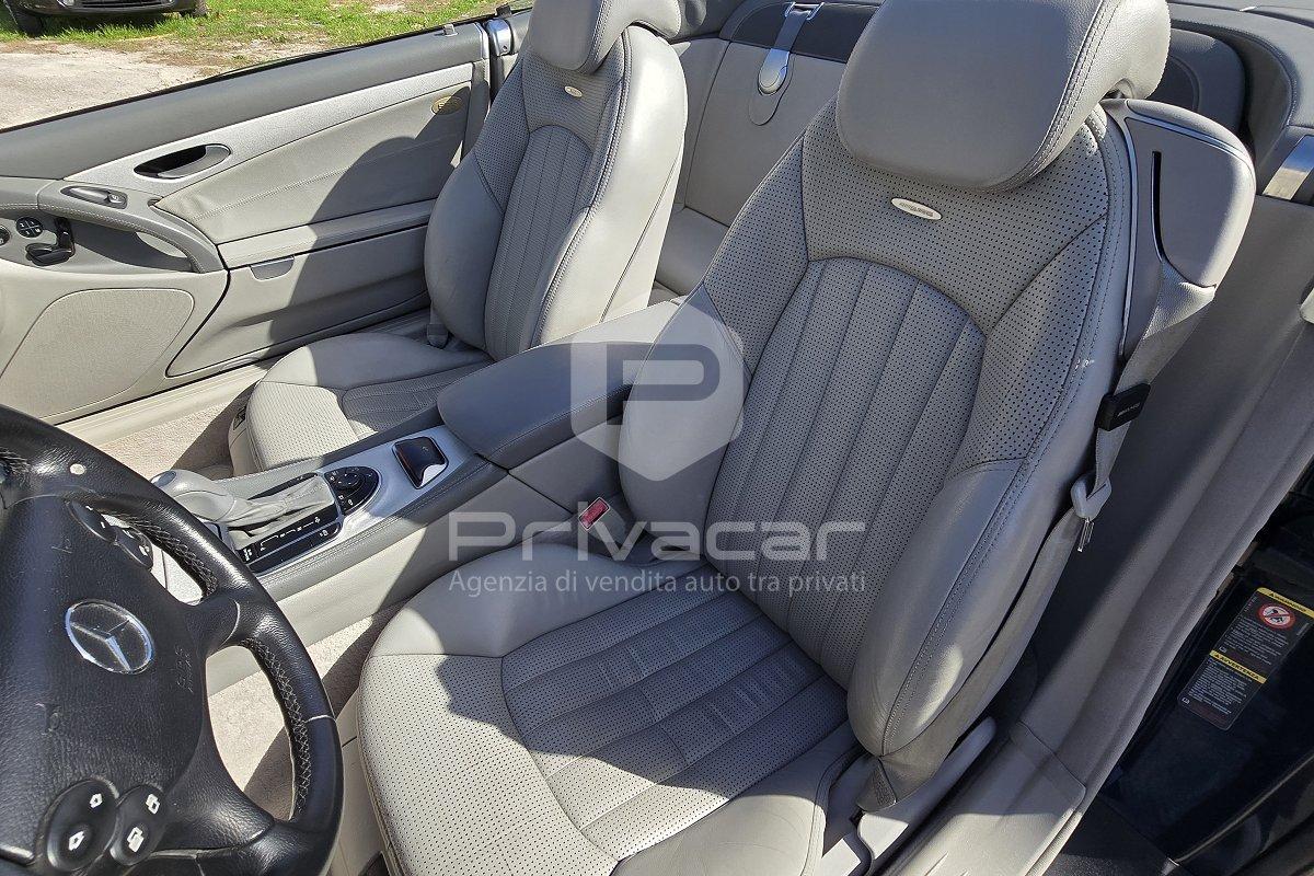 MERCEDES SL 55 Kompressor cat AMG