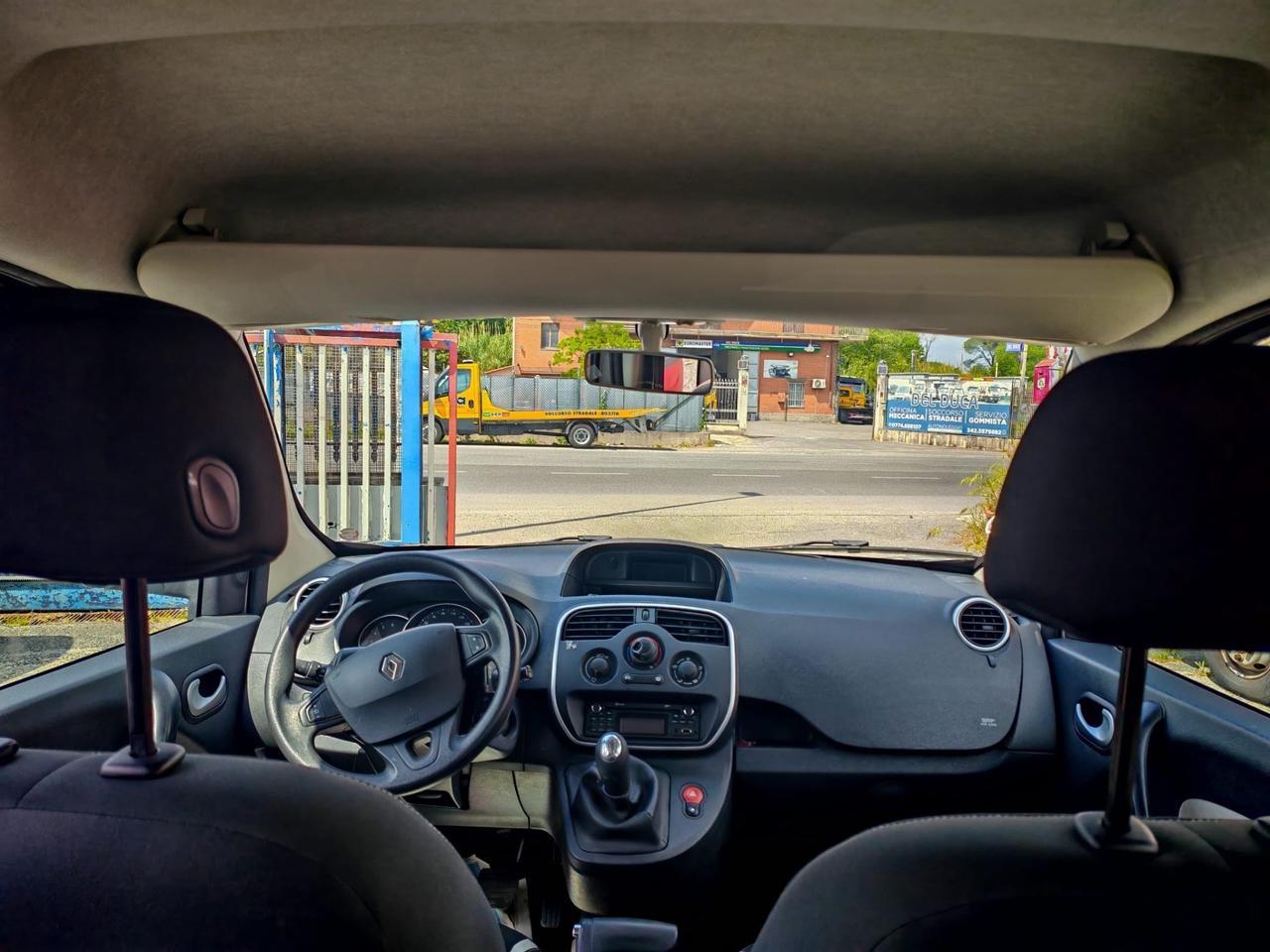 Renault Kangoo 1.5 dCi 90CV 5 porte Stop & Start Limited