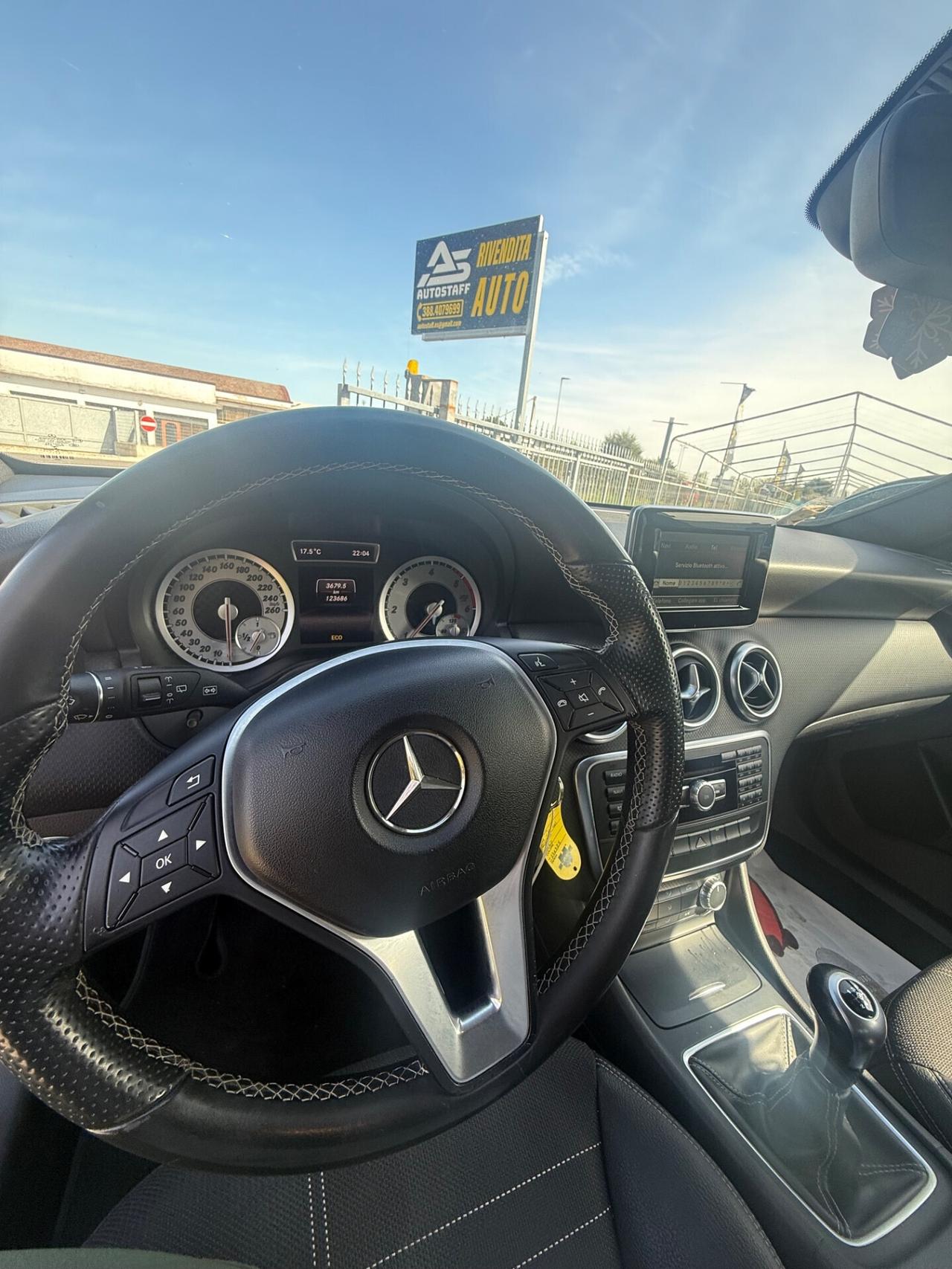 Mercedes-benz A 180 CDI Sport