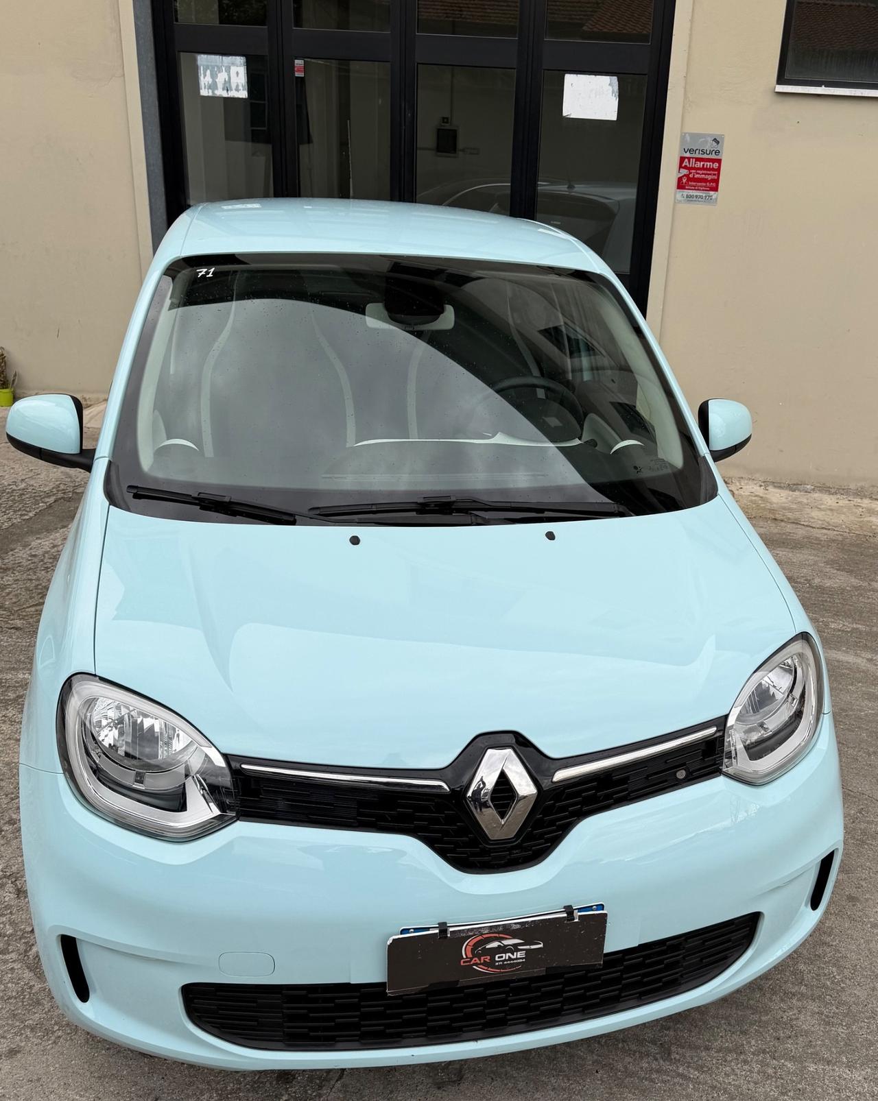Renault Twingo SCe 65 CV Duel ok neopatentati