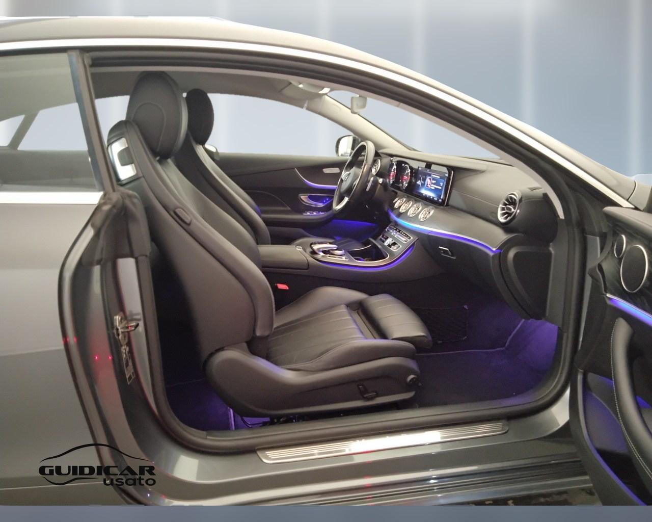 Mercedes-Benz Classe E - C238 Coupe - E Coupe 220 d Premium Plus auto