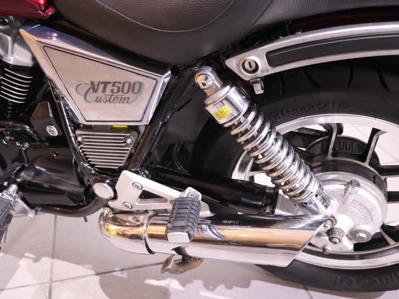Honda VT 500 C