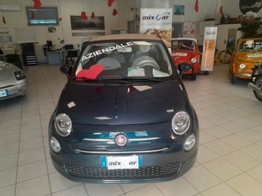 Fiat 500 1.2 LOUNGE CABRIO DUALOGIC