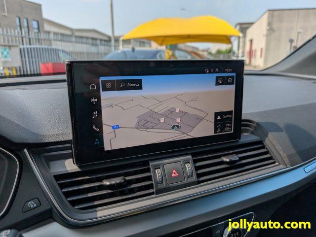AUDI Q5 SPB 50 TFSI e quattro S tronic S line