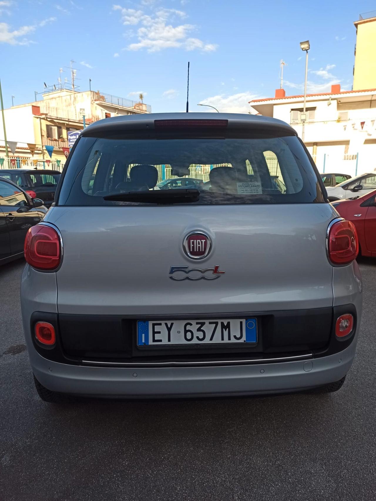 Fiat 500L 1.3 Multijet 85 CV Lounge Tetto Panoramico