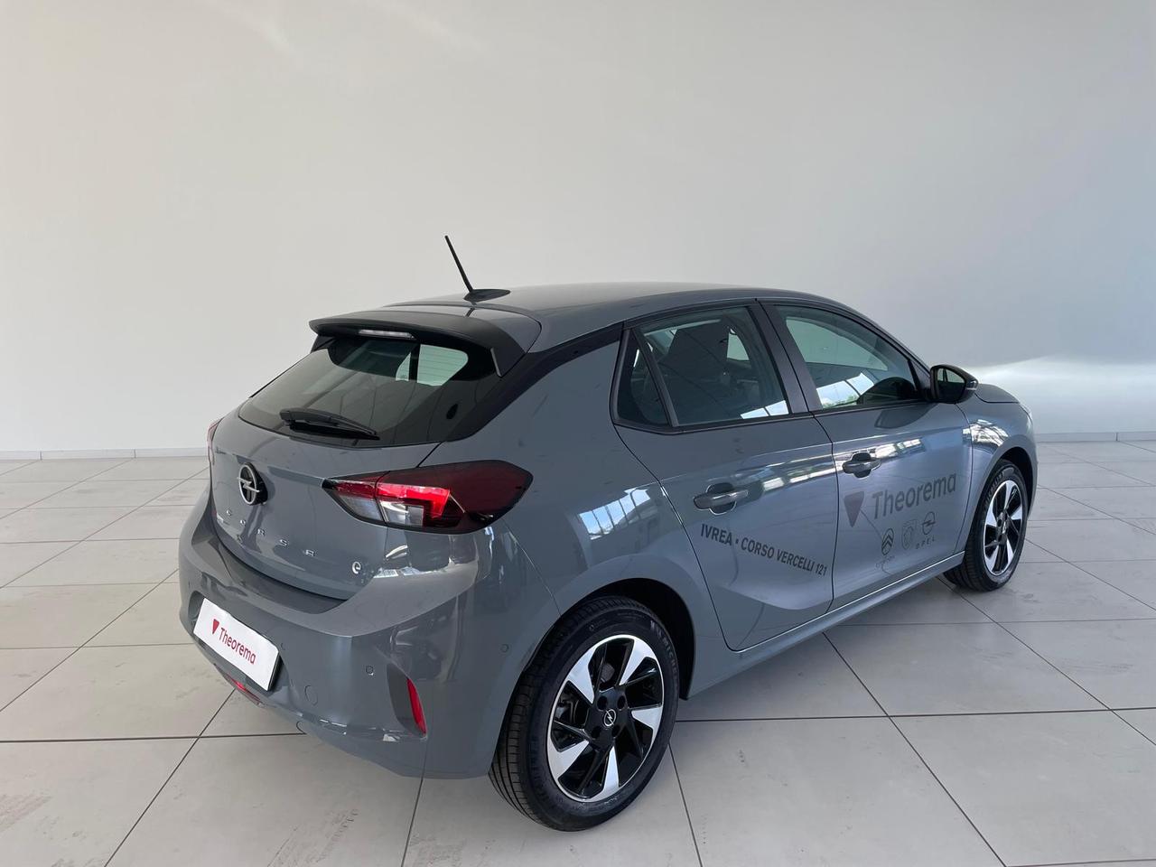 OPEL Corsa electric 136cv