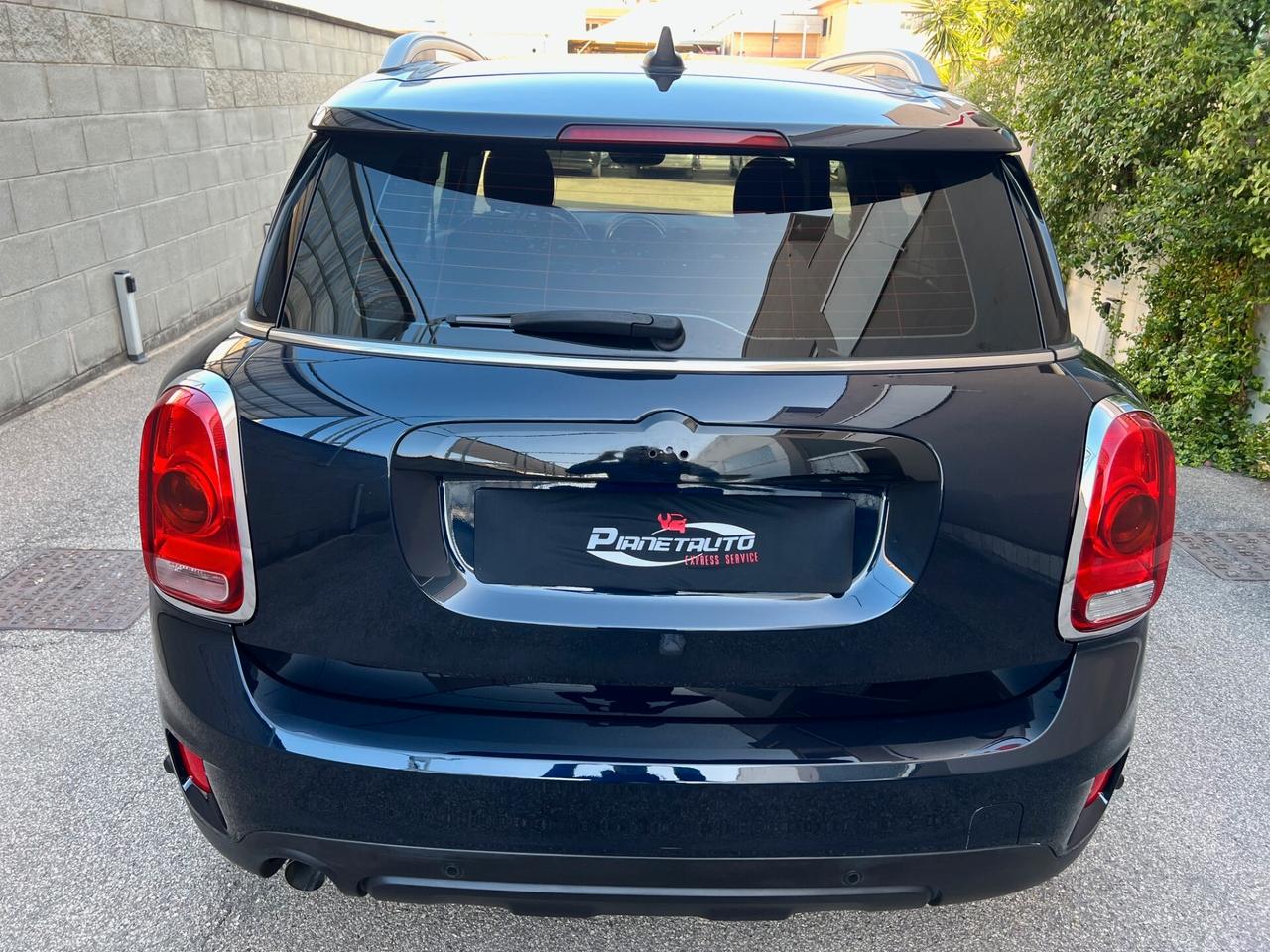 Mini One D Countryman 1.5d 115cv Business AUTOM. NAVI/TELPDC PERFETTA!