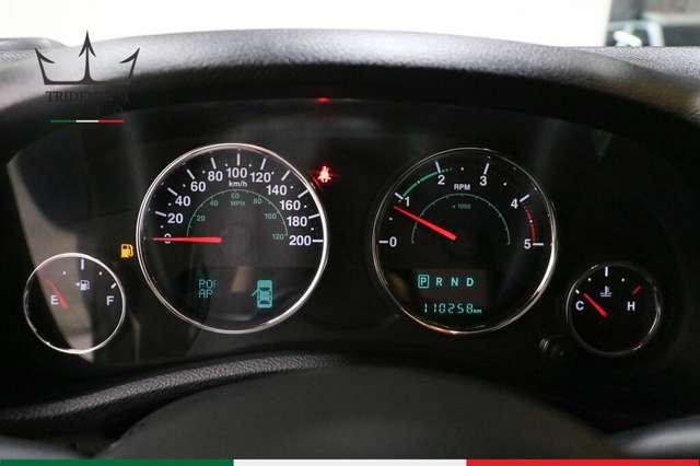 Jeep Wrangler 2.8 crd Sahara auto E6