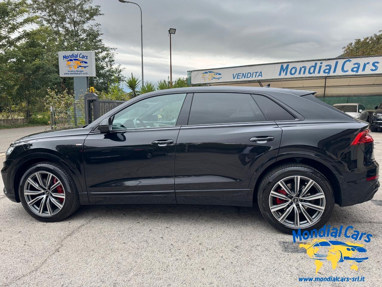 Audi Q8 50 TDI 286 CV quattro tiptronic Sport