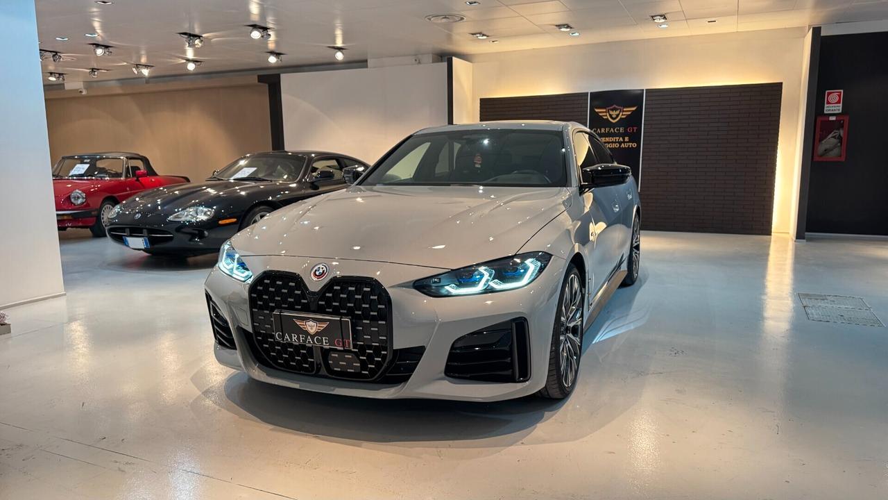 Bmw M440i 48V xDrive HYBRID - 2023