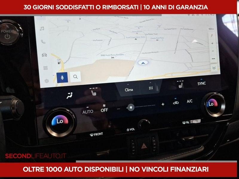 Lexus NX 350h 2.5 Premium 4wd 244cv e-cvt