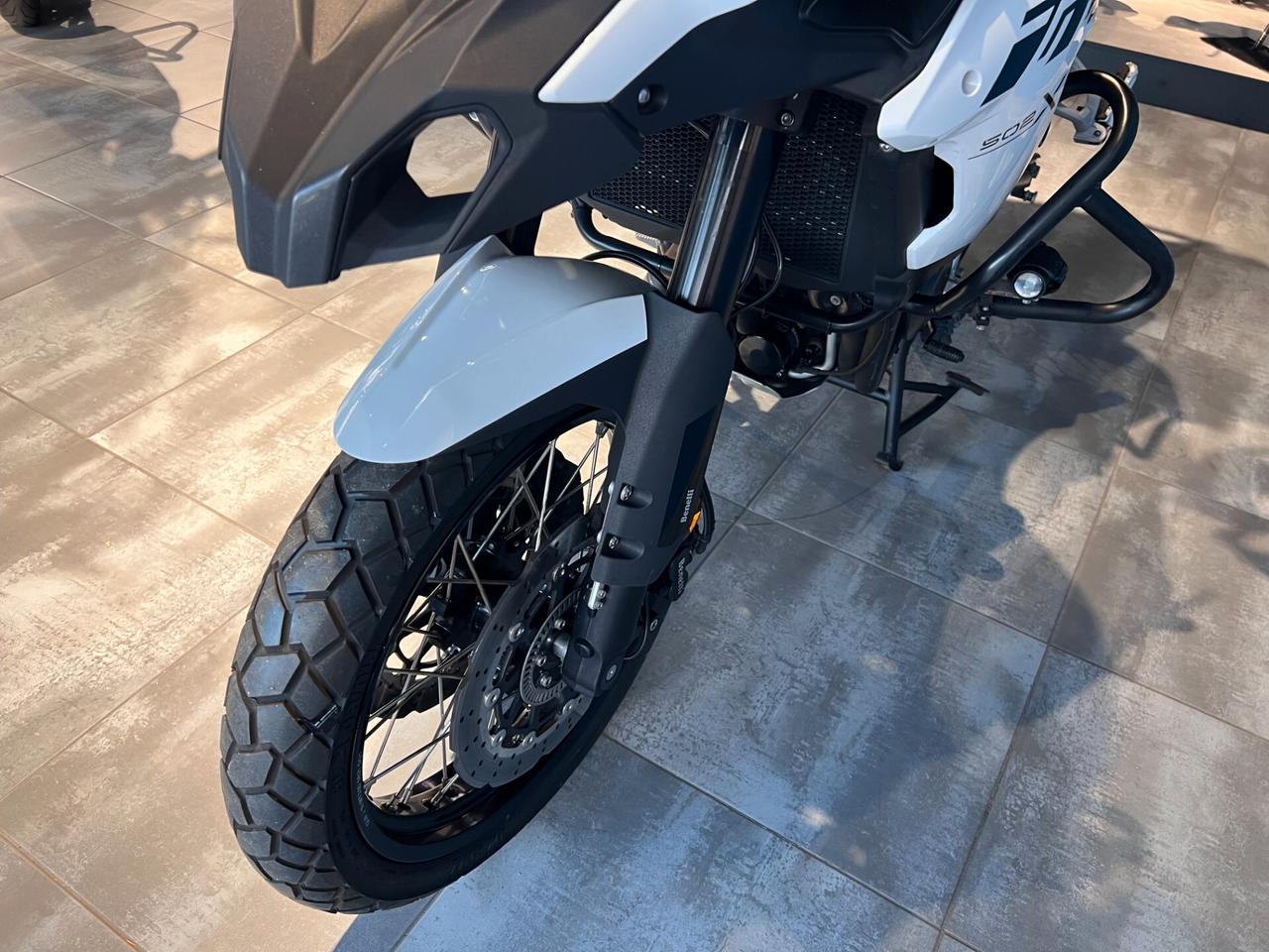 Benelli TRK 502 X - USATO