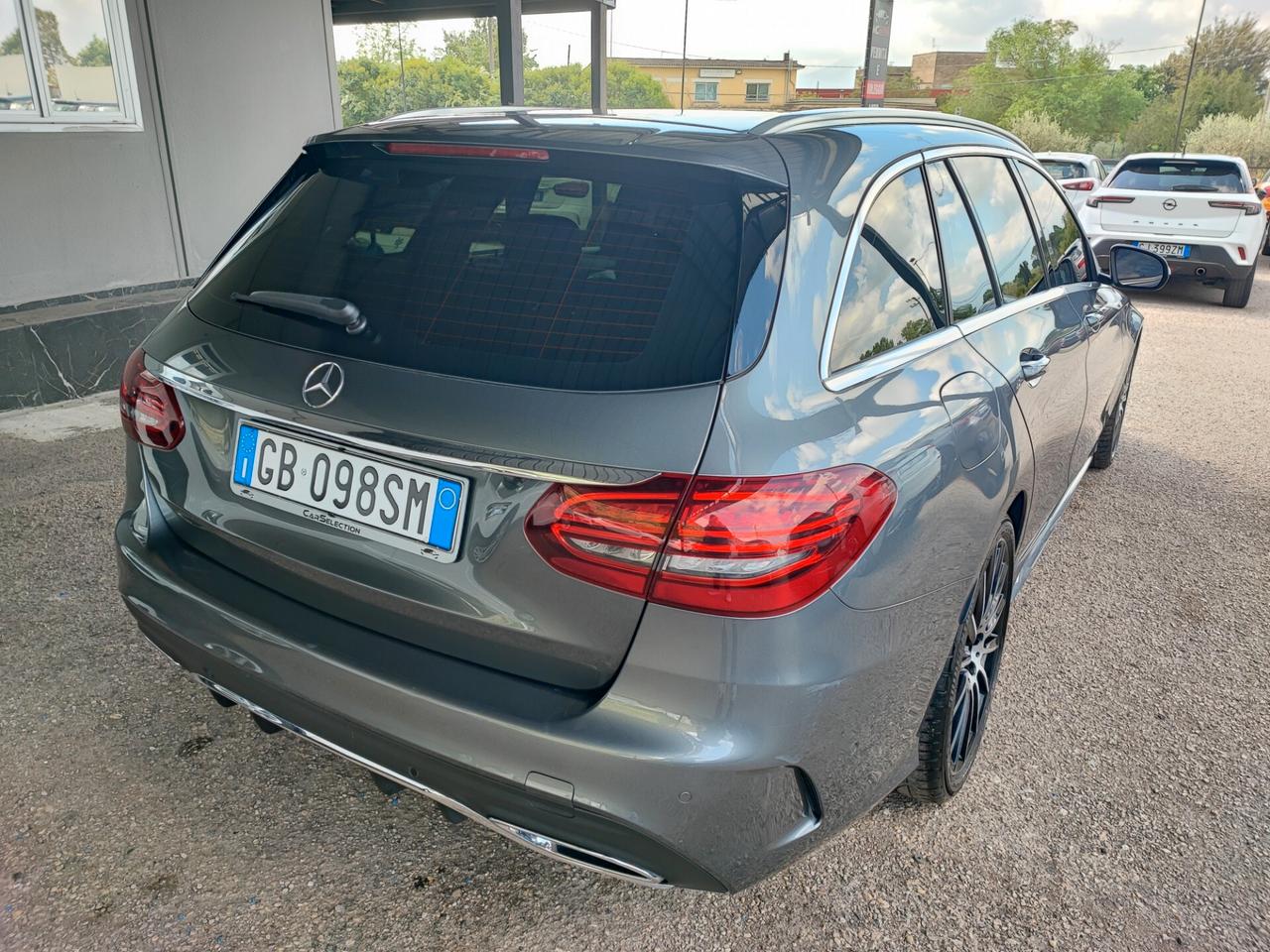 Mercedes-benz C 220 d S.W. Auto Premium