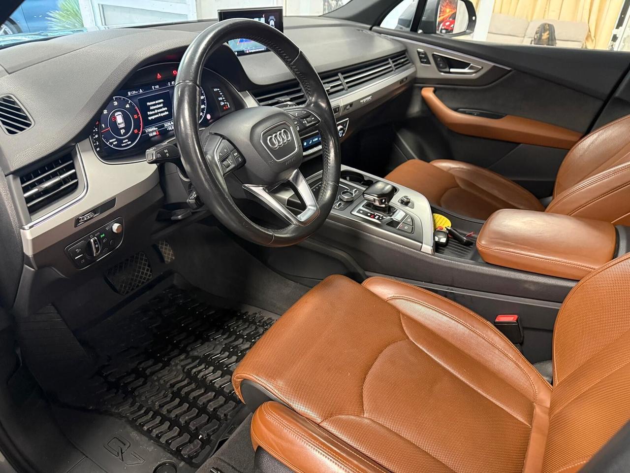 Audi Q7 3.0 TDI 272 CV quattro tiptronic Sport Plus