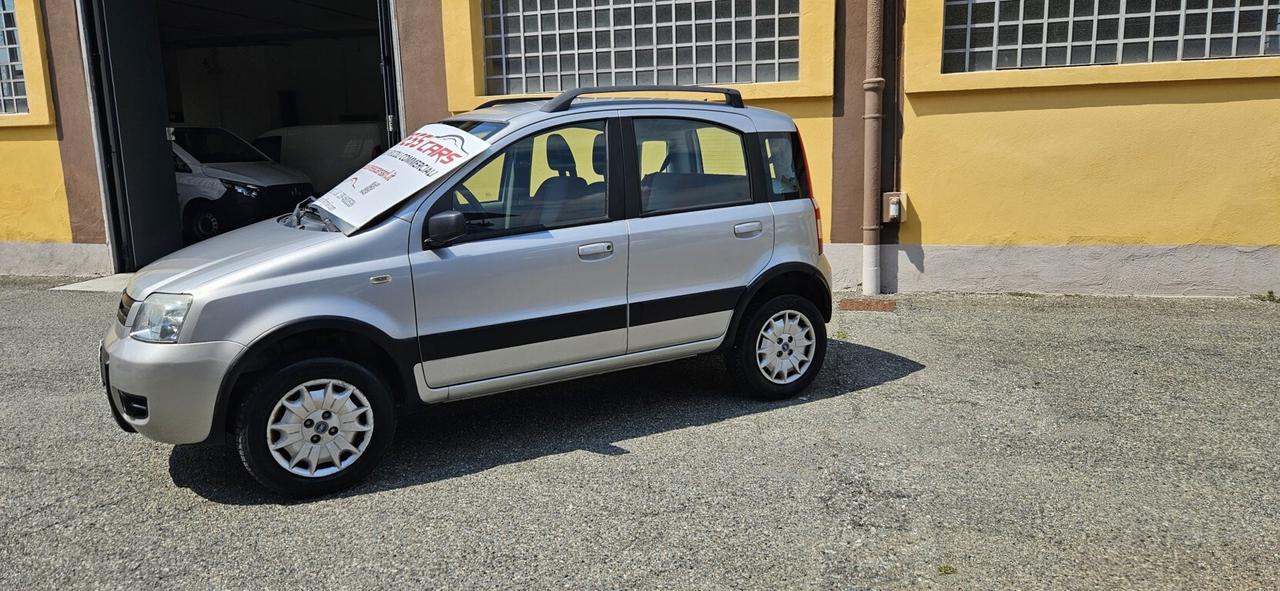 Fiat Panda 1.2 4x4 Climbing-AUTO NEOPATENTATI KM 84000