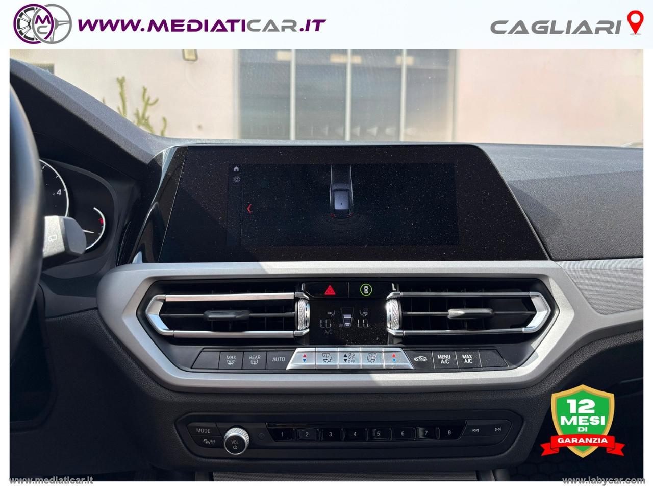BMW 318d Touring Business Advantage aut.