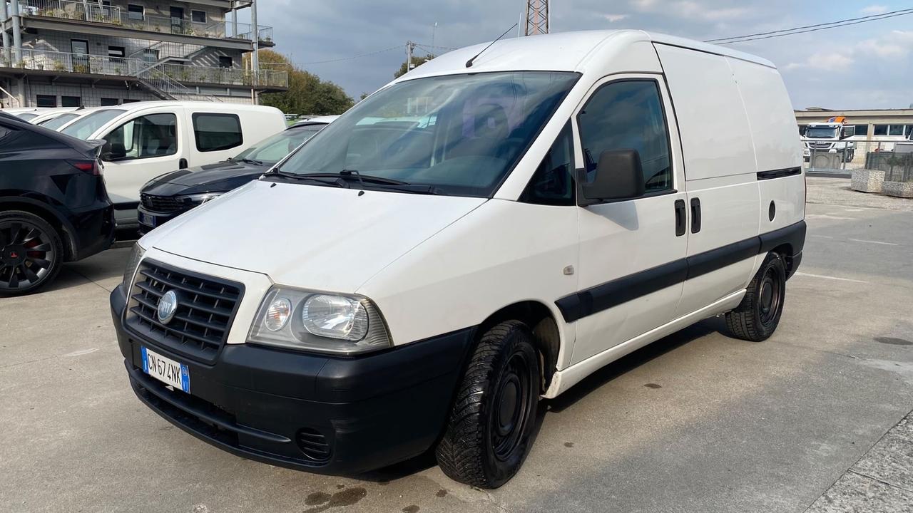 Fiat Scudo 2.0 JTD/94 Furg. Vtr.Comf. 900kg