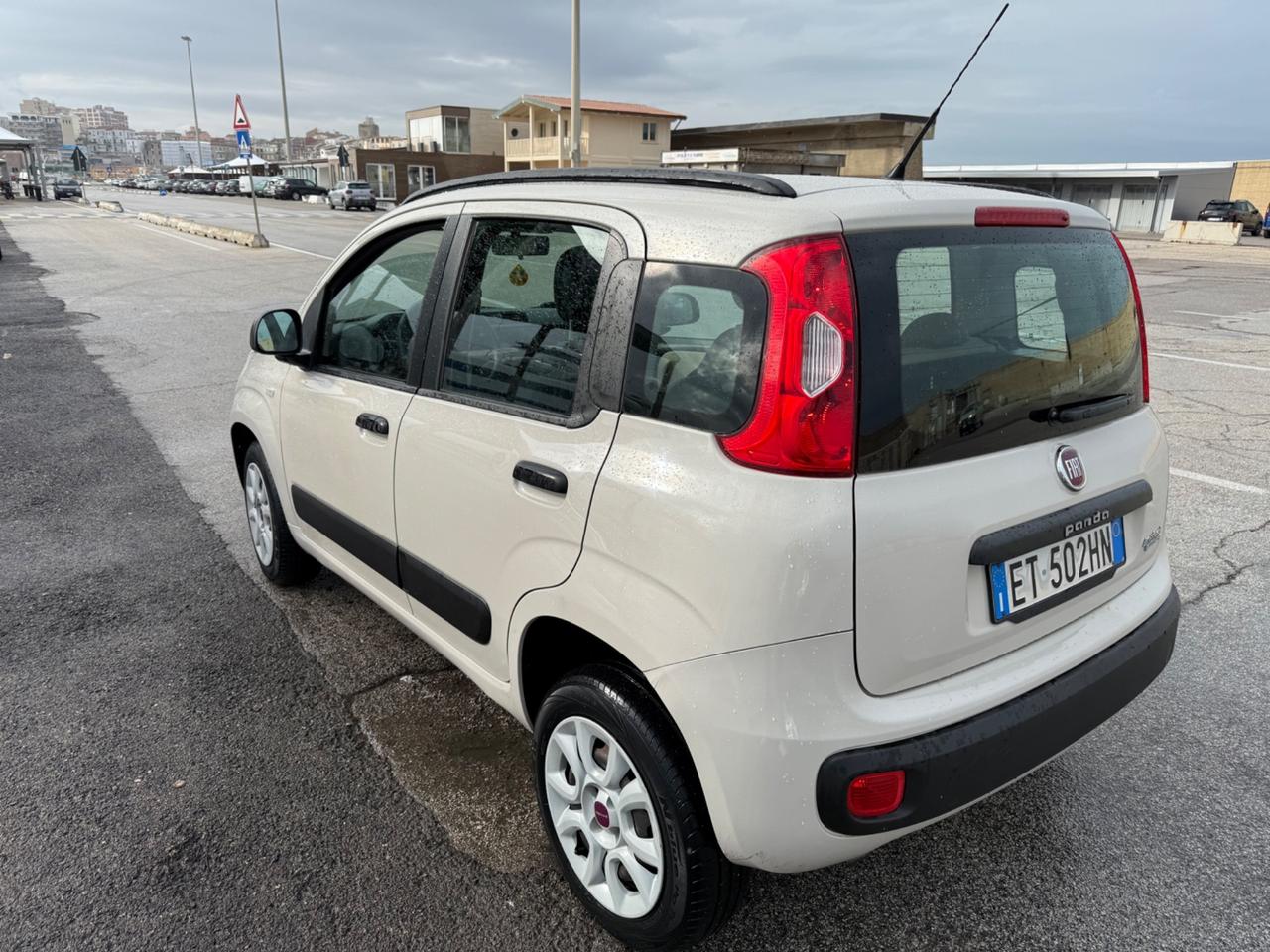 Fiat Panda 0.9 TwinAir Turbo PERMUTE