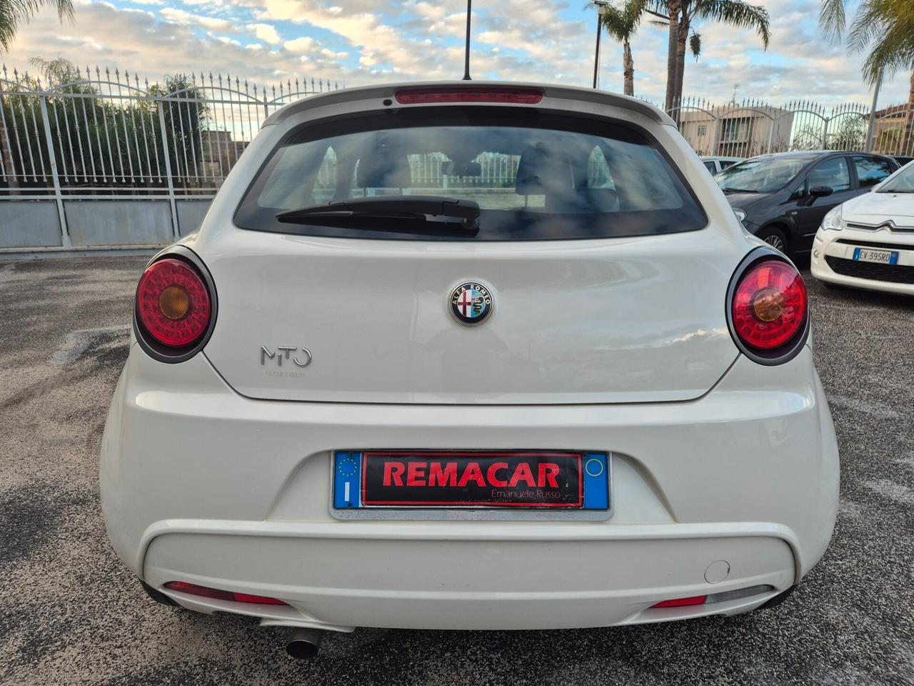 Alfa Romeo MITO 1.3 JTDm 85 CV RESTAYLING 2015