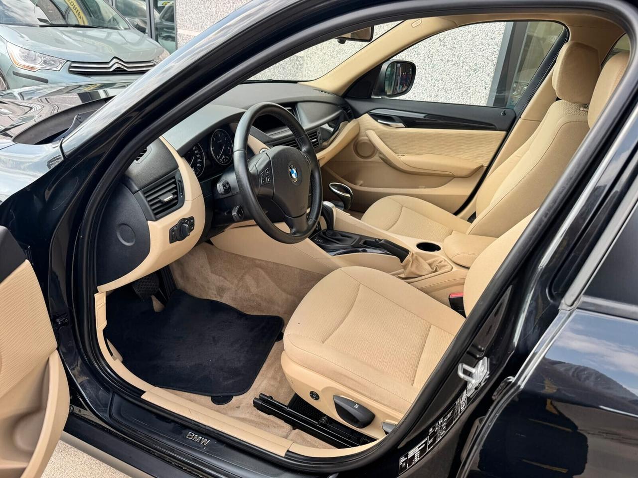 Bmw X1 sDrive18d
