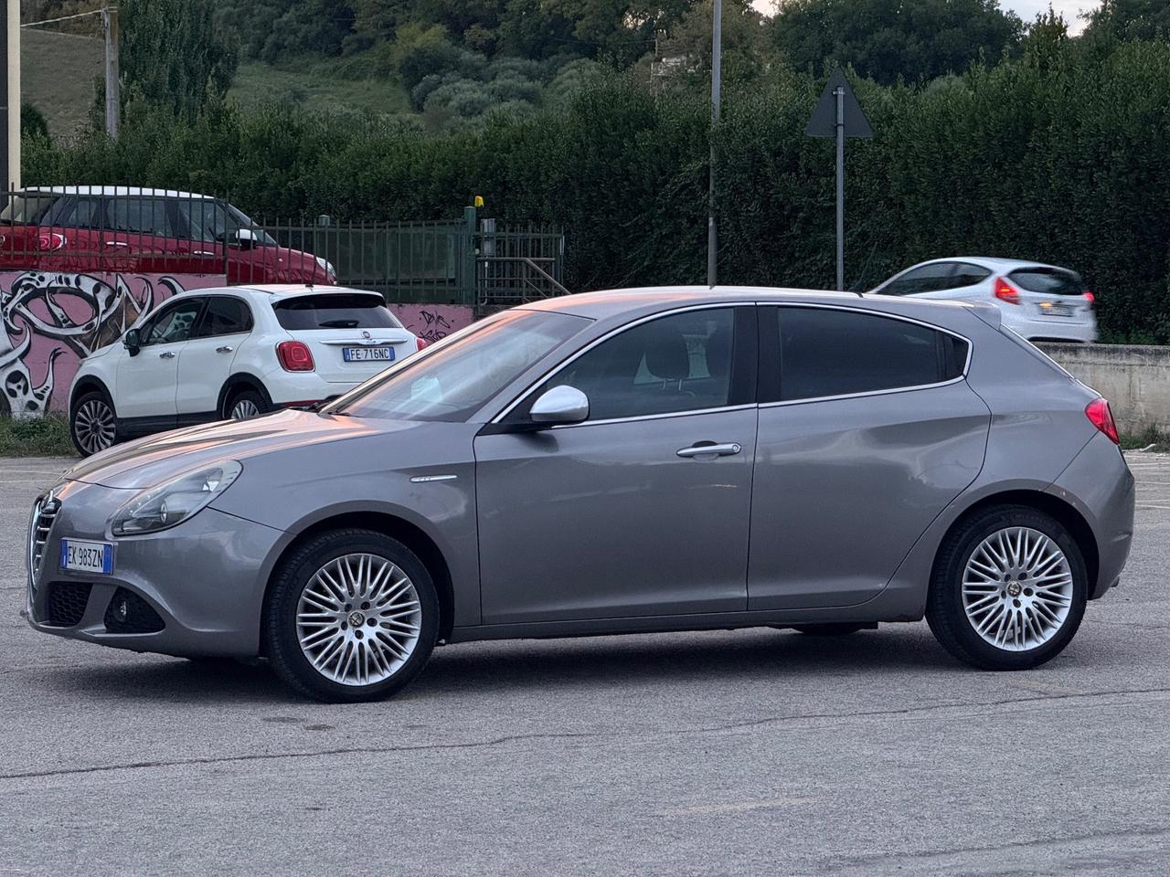 Alfa Romeo Giulietta 2.0 JTDm 140 CV