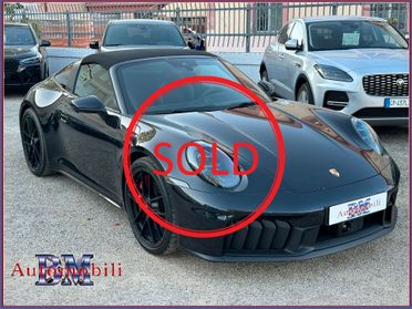 PORSCHE 992.2 TARGA 4 GTS 541CV