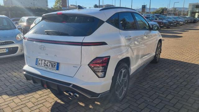 HYUNDAI Kona 1.6 T-GDI DCT NLine