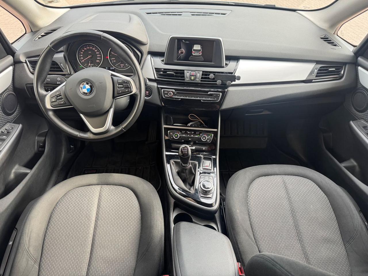 Bmw 216 Advantage 216 d #11523