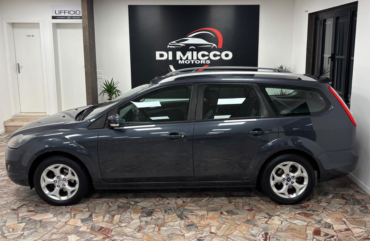 Ford Focus 1.6 TDCi (110CV) SW Tit. DPF