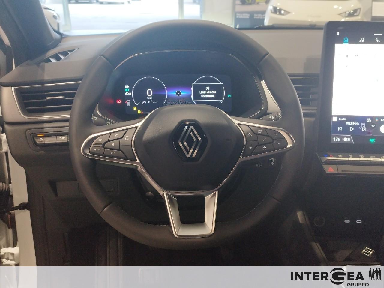 RENAULT Captur 1.0 eco-g Techno 100cv
