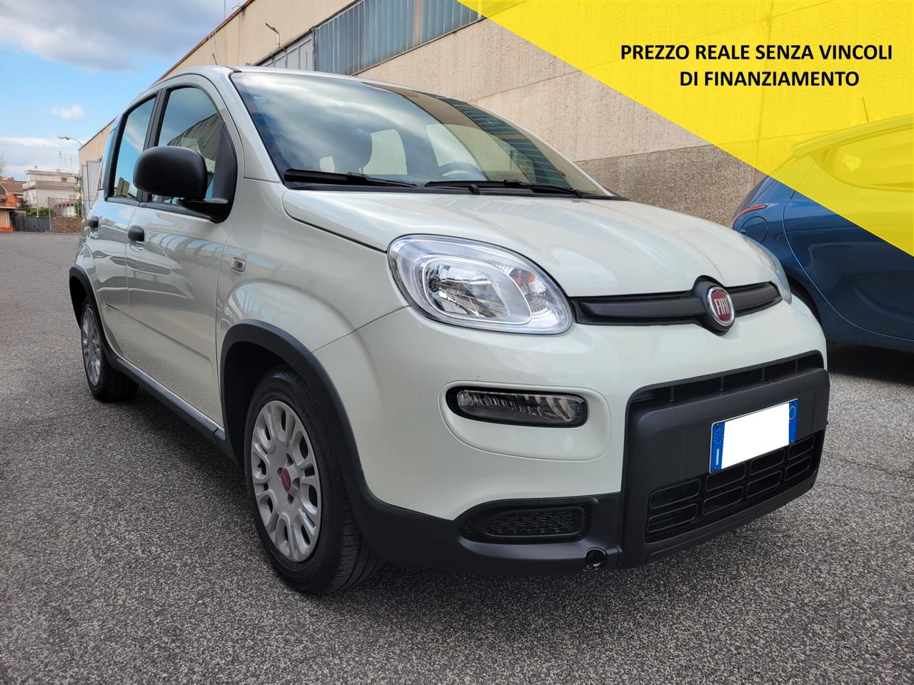Fiat Panda 1.0 Hybrid City Life PREZZO REALE