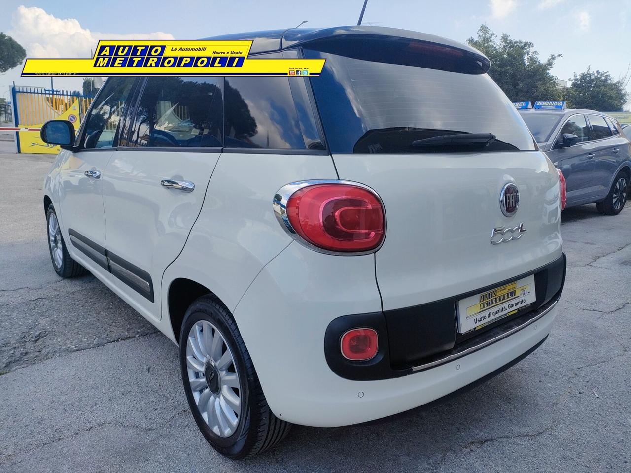 Fiat 500L 1.3 85cv Mjet S&S Pop Star